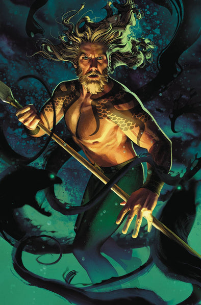 AQUAMAN #48 VAR ED