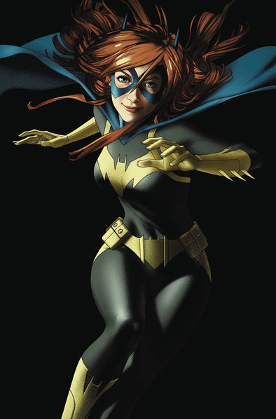 BATGIRL #35 VAR ED