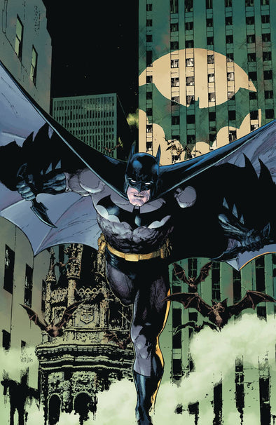 BATMAN #70 VAR ED