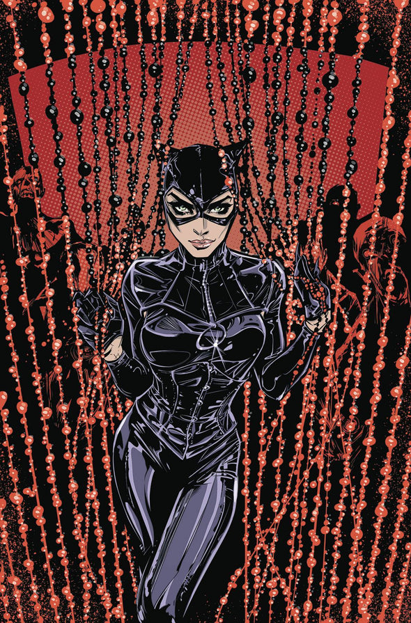 CATWOMAN #11