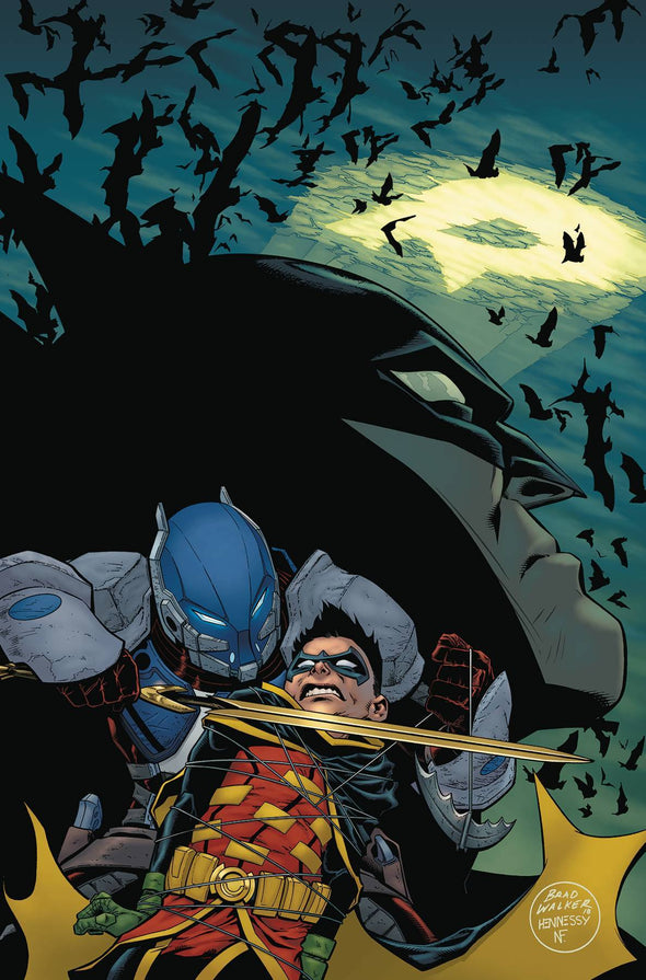 DETECTIVE COMICS #1003