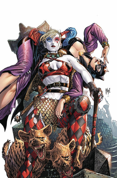 HARLEY QUINN #61