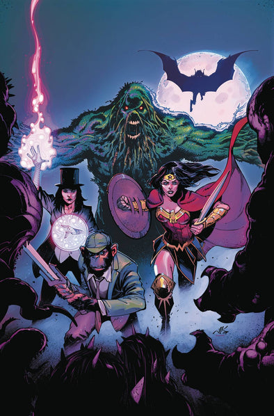 JUSTICE LEAGUE DARK #11