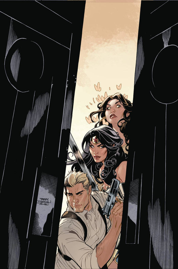 WONDER WOMAN #71