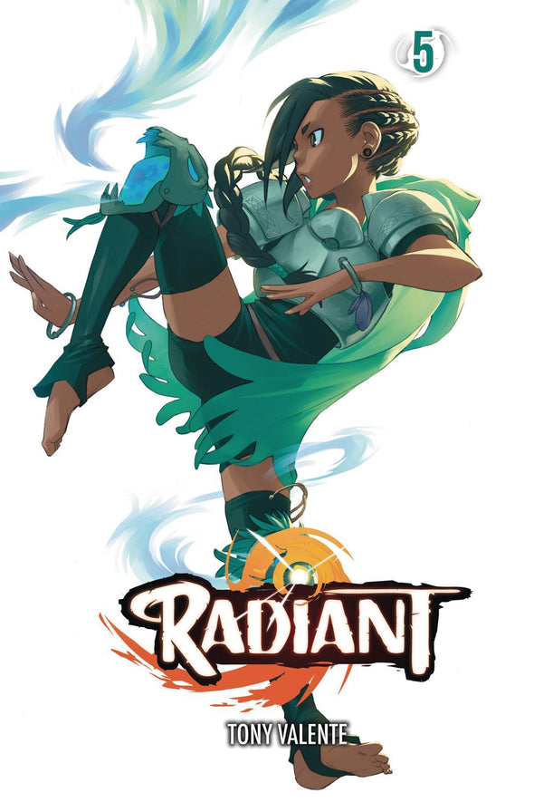 RADIANT GN VOL 05