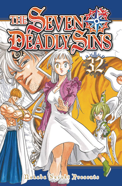 SEVEN DEADLY SINS GN VOL 32