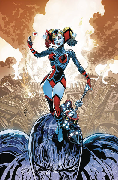 HARLEY QUINN #45