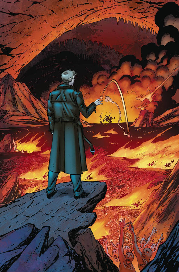 HELLBLAZER #24