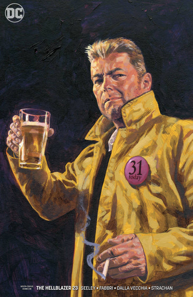 HELLBLAZER #24 VAR ED