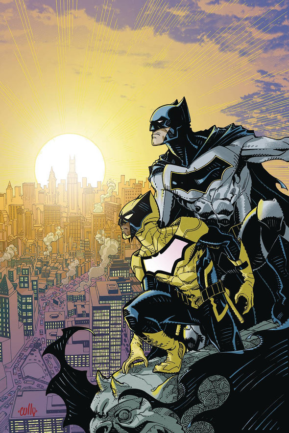 BATMAN AND THE SIGNAL #1 (OF 3) (RES)