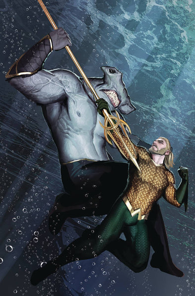 AQUAMAN #32