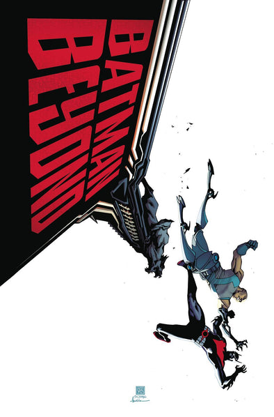 BATMAN BEYOND #16