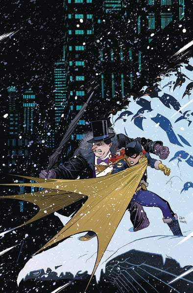 BATGIRL #19