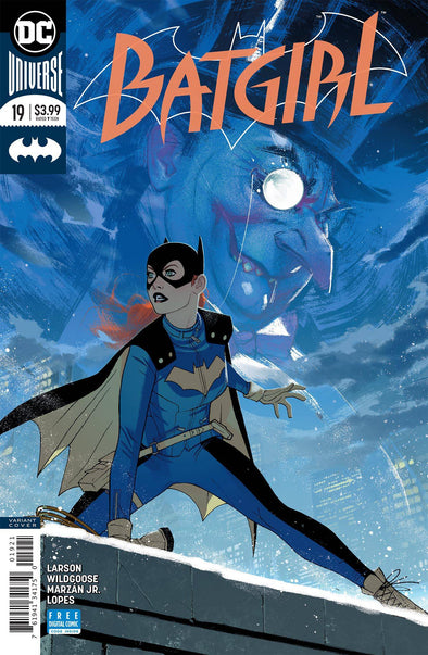 BATGIRL #19 VAR ED