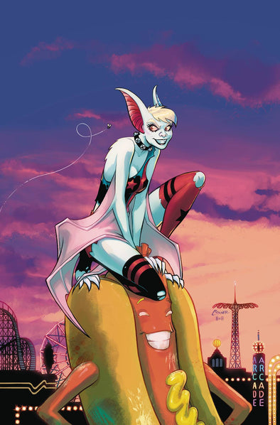 HARLEY QUINN #35