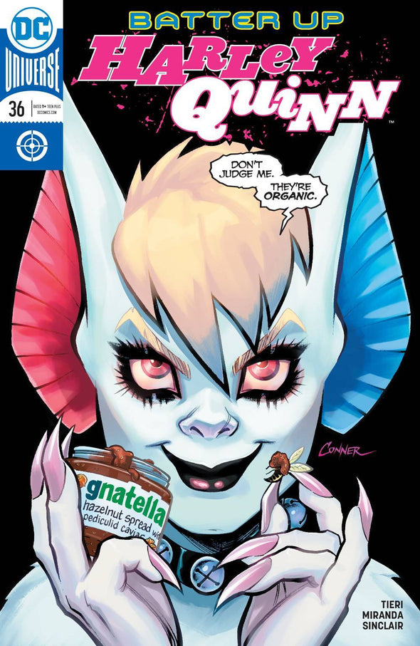 HARLEY QUINN #36