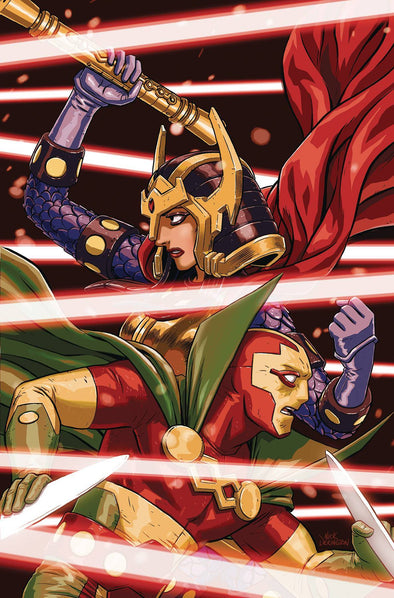 MISTER MIRACLE #6 (OF 12) (MR)