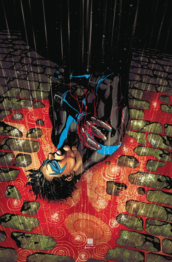 NIGHTWING #36