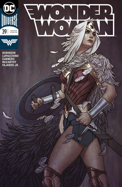 WONDER WOMAN #39 VAR ED