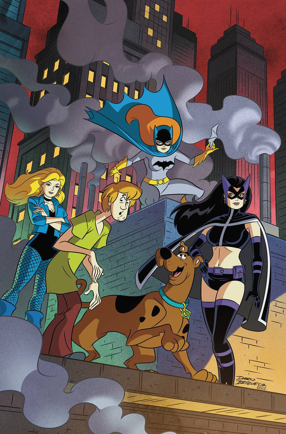 SCOOBY DOO TEAM UP #34