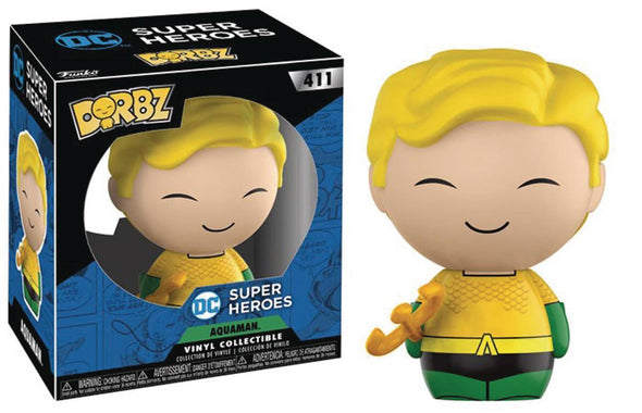 DORBZ DC AQUAMAN #411