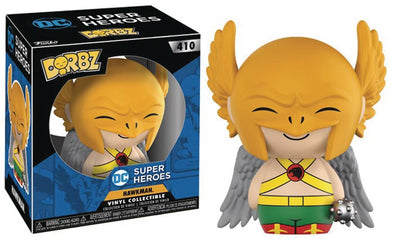 DORBZ DC HAWKMAN