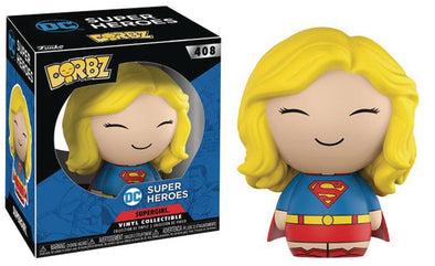 DORBZ DC SUPERGIRL #408