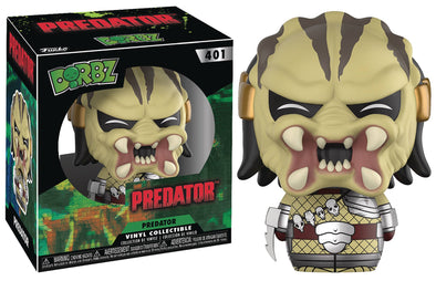 DORBZ SCI FI PREDATOR OPEN MOUTH #401