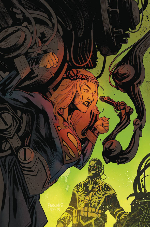 SUPERGIRL #26