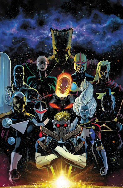 GUARDIANS OF THE GALAXY #1