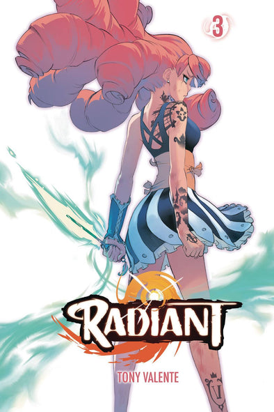 RADIANT GN VOL 03