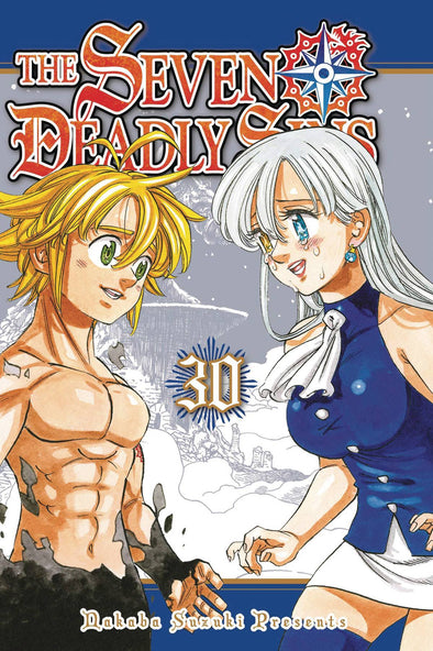 SEVEN DEADLY SINS GN VOL 30*