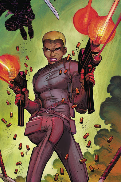 SILENCER #1