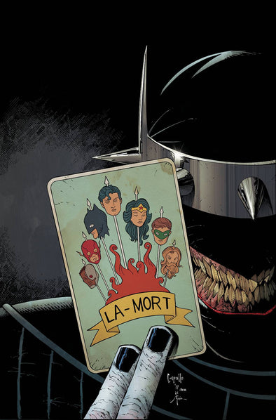 DARK NIGHTS METAL #5 (OF 6)