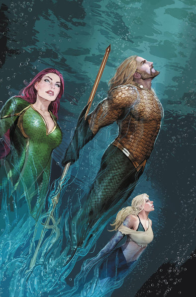 AQUAMAN #31