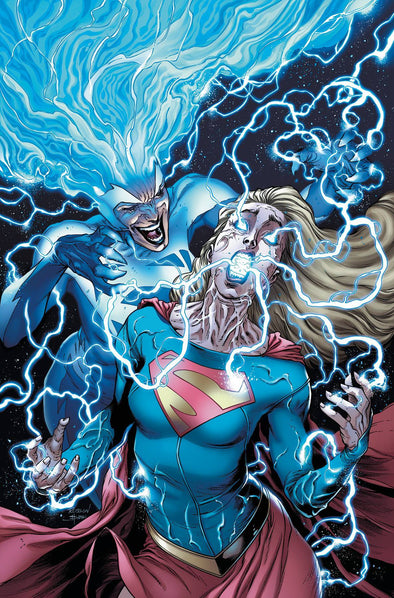 SUPERGIRL #16