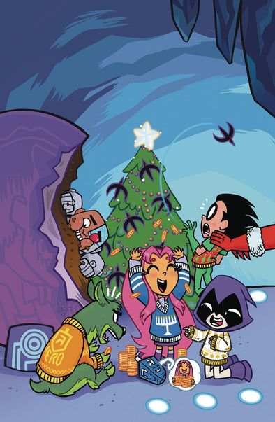 TEEN TITANS GO #25