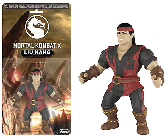 FUNKO MORTAL KOMBAT LIU KANG