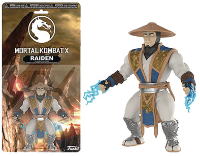 FUNKO MORTAL KOMBAT RAIDEN*