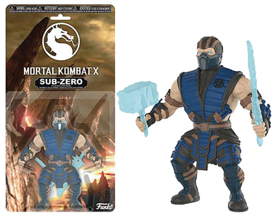 FUNKO MORTAL KOMBAT SUB-ZERO*