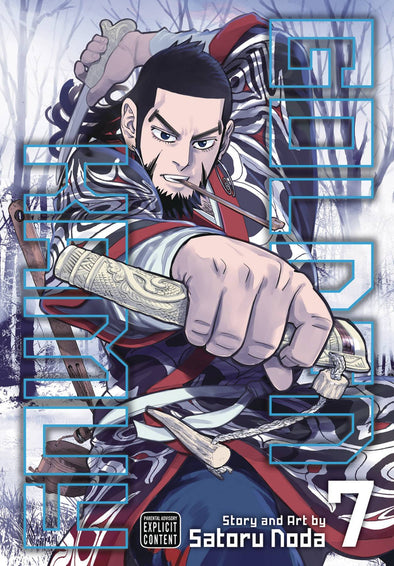 GOLDEN KAMUY GN VOL 07 (MR)