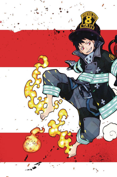 FIRE FORCE GN VOL 13*