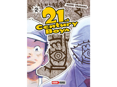 21ST CENTURY BOYS N.2