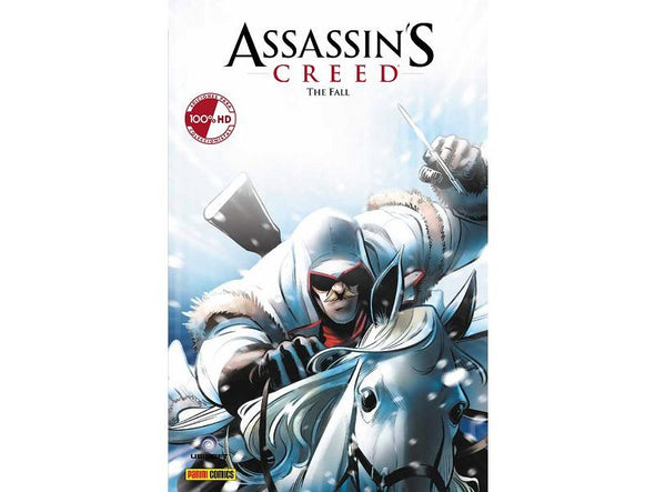 ASSASIN'S CREED TP VOL 01 THE FALL