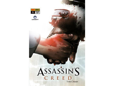 ASSASSIN'S CREED N.5: THE FALL