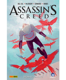 ASSASIN'S CREED TP VOL 03 HOMECOMING