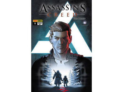 ASSASSIN'S CREED N.6: THE CHAIN
