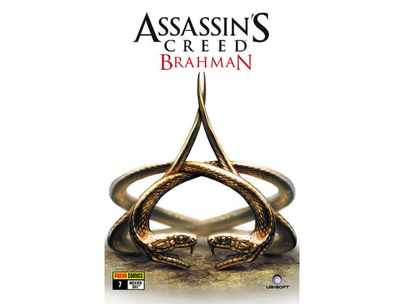 ASSASSIN'S CREED N.7: BRAHMAN