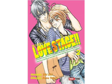 LOVE STAGE N.2