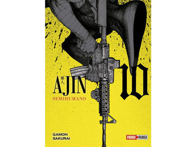 AJIN N.10